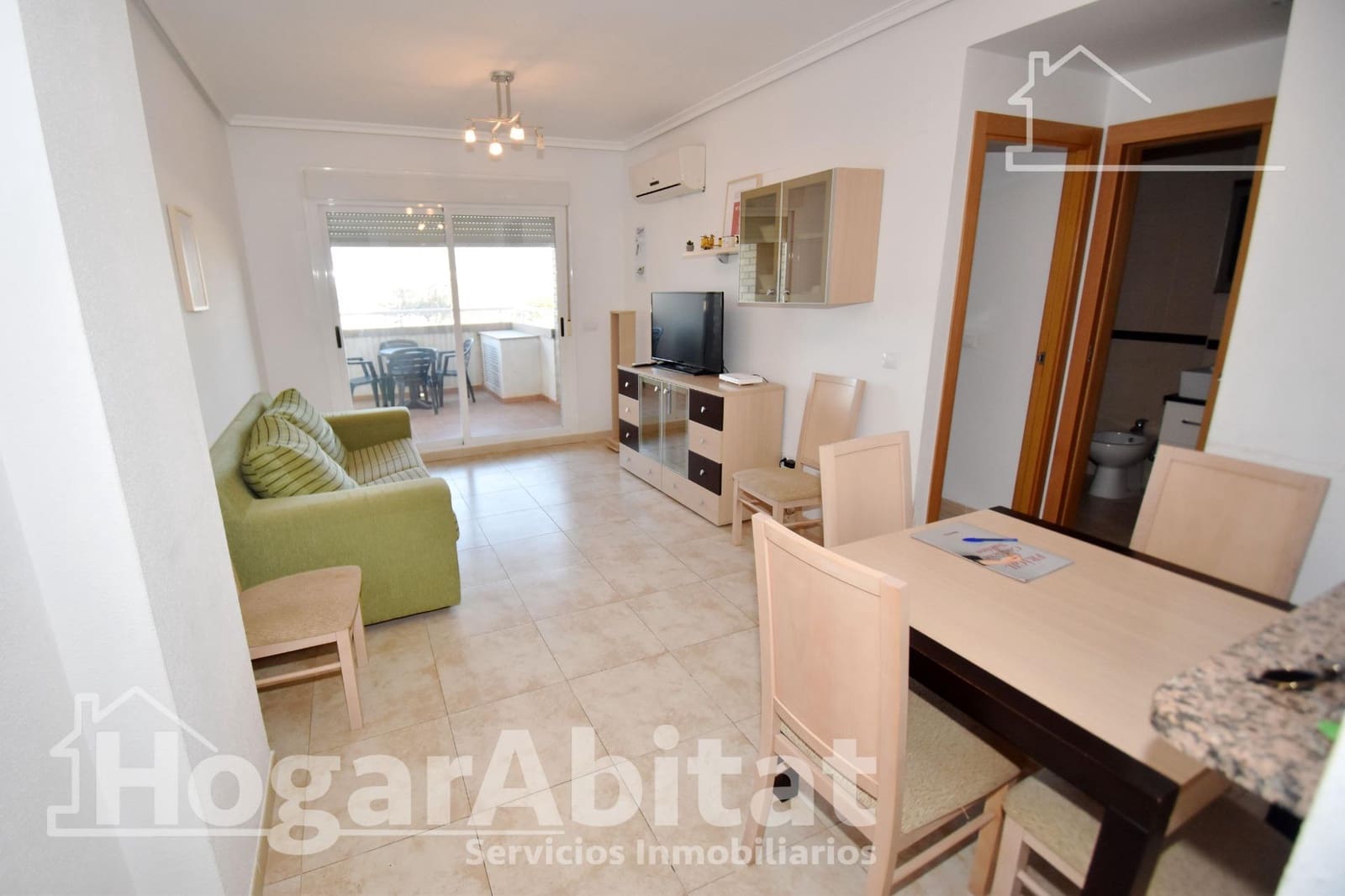 Piso de 2 habitaciones en Oropesa  en venta con piscina garaje - 149.000 € (Ref: 9755770)
