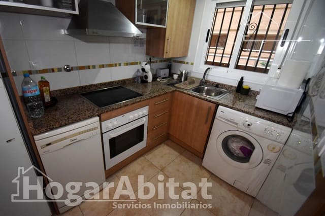 Piso de 2 habitaciones en Oropesa  en venta con piscina garaje - 149.000 € (Ref: 9755770)
