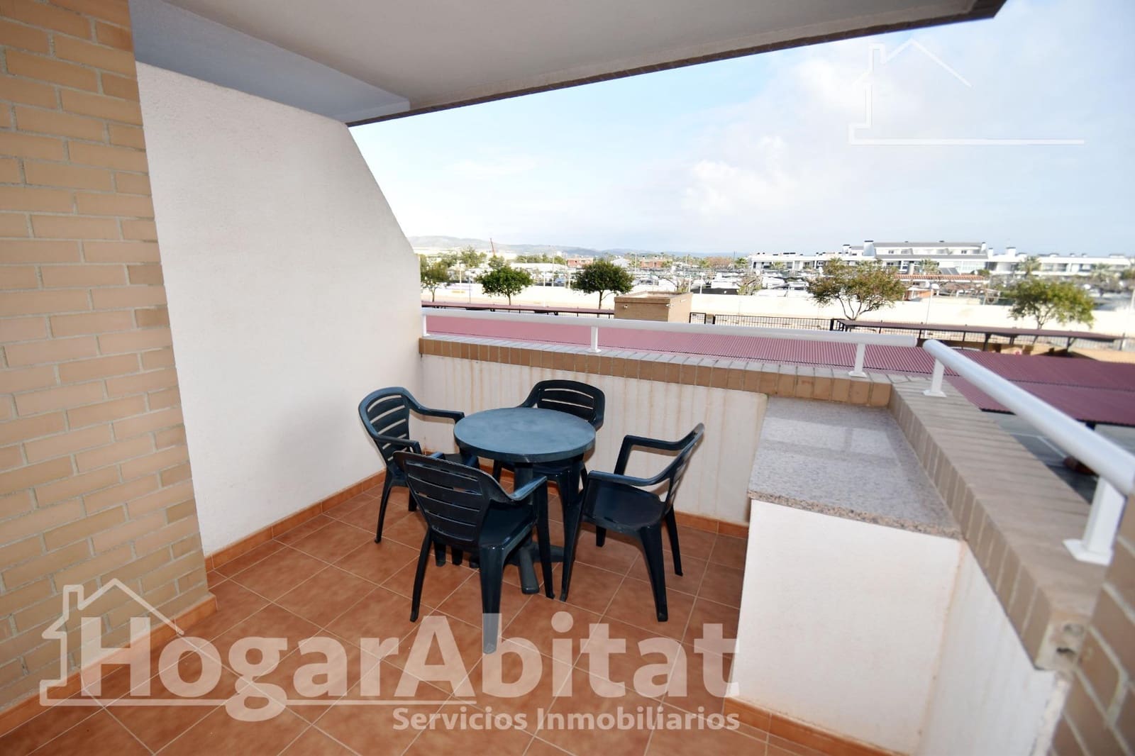Piso de 2 habitaciones en Oropesa  en venta con piscina garaje - 149.000 € (Ref: 9755770)