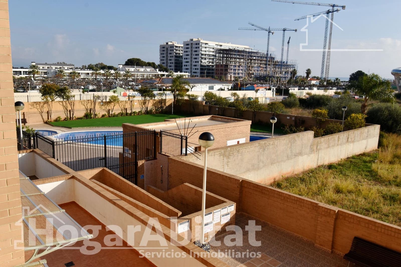 Piso de 2 habitaciones en Oropesa  en venta con piscina garaje - 149.000 € (Ref: 9755770)