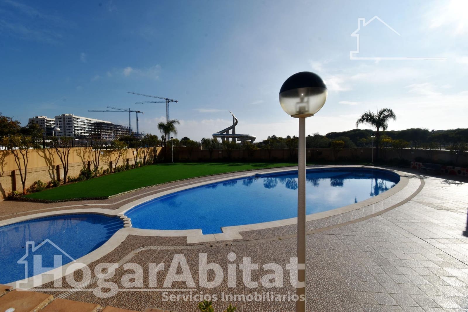 Piso de 2 habitaciones en Oropesa  en venta con piscina garaje - 149.000 € (Ref: 9755770)