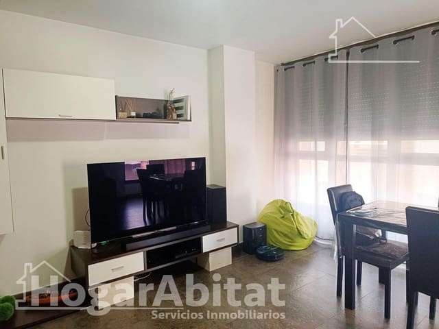 1 chambre Appartement à vendre à Centro, Castelló de la Plana avec garage - 180 000 € (Ref: 9755772)