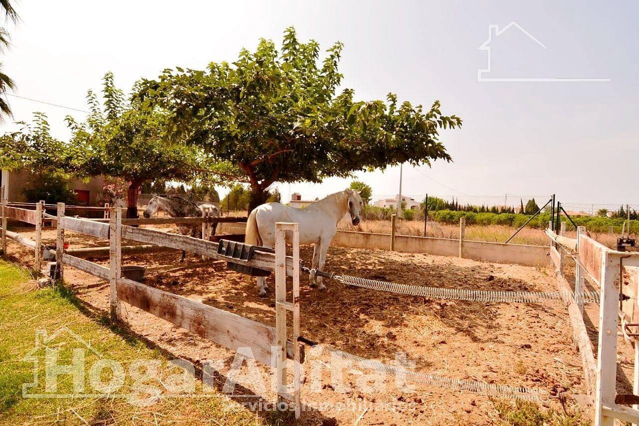 4 Zimmer Villa zu verkaufen in Oliva mit Pool Garage - 750.000 € (Ref: 9755776)