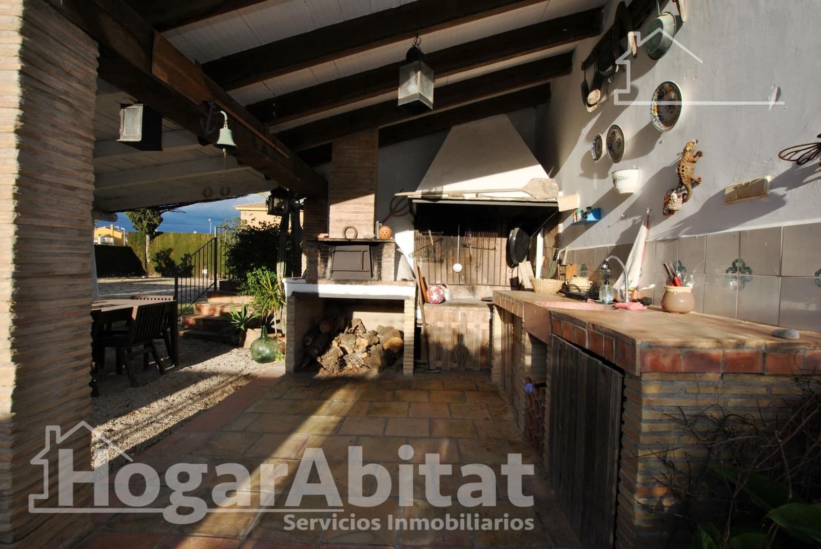 4 Zimmer Villa zu verkaufen in Oliva mit Pool Garage - 750.000 € (Ref: 9755776)