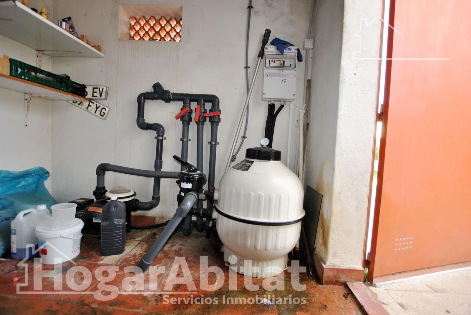 4 Zimmer Villa zu verkaufen in Oliva mit Pool Garage - 750.000 € (Ref: 9755776)