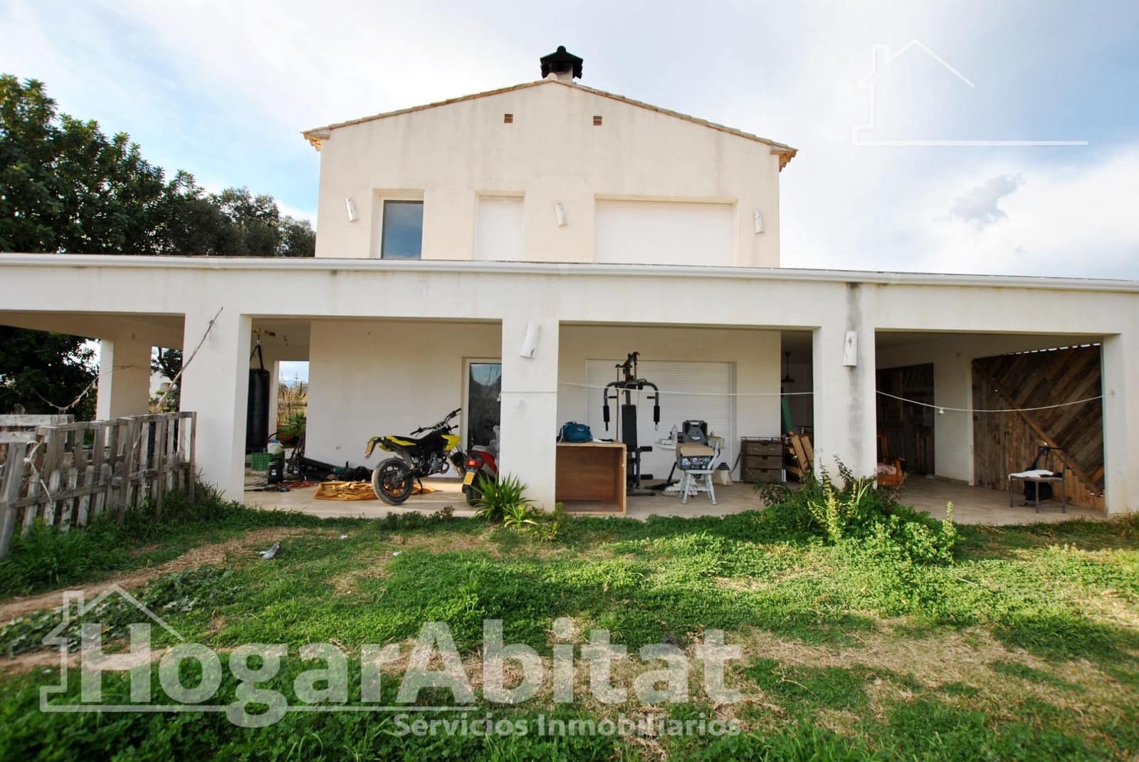 4 Zimmer Villa zu verkaufen in Oliva mit Pool Garage - 750.000 € (Ref: 9755776)