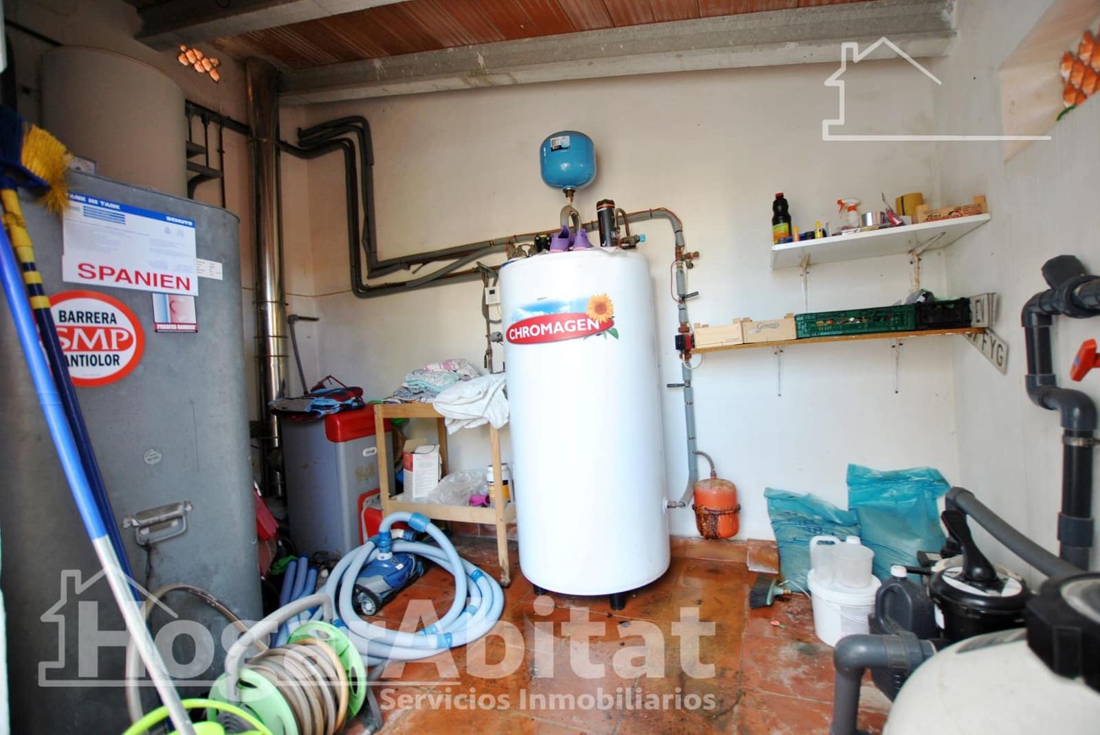 4 Zimmer Villa zu verkaufen in Oliva mit Pool Garage - 750.000 € (Ref: 9755776)