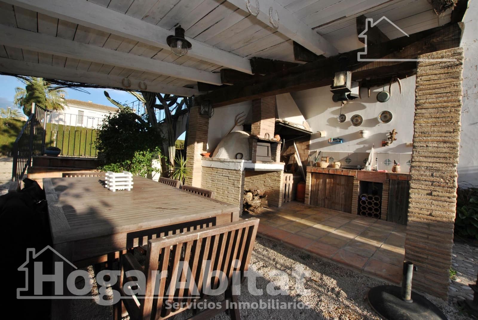 4 Zimmer Villa zu verkaufen in Oliva mit Pool Garage - 750.000 € (Ref: 9755776)