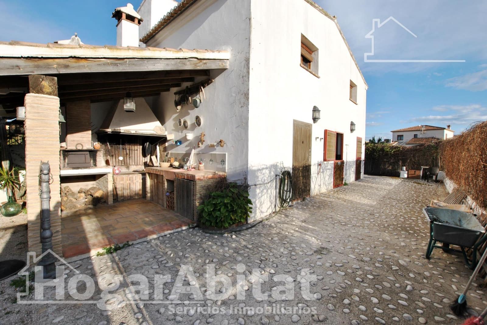 4 Zimmer Villa zu verkaufen in Oliva mit Pool Garage - 750.000 € (Ref: 9755776)