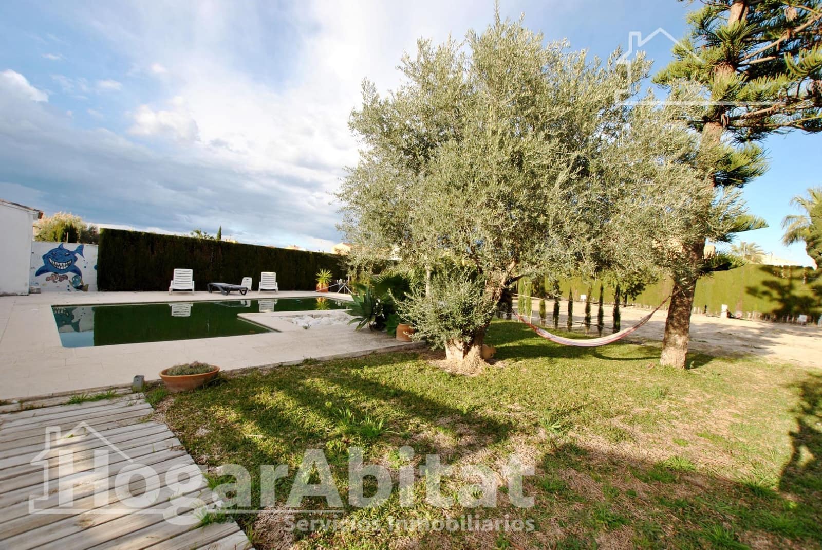 4 Zimmer Villa zu verkaufen in Oliva mit Pool Garage - 750.000 € (Ref: 9755776)