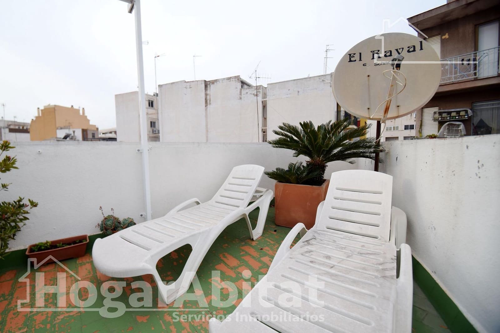 4 sypialnia Dom na sprzedaż w Burriana / Borriana - 250 000 € (Ref: 9755782)