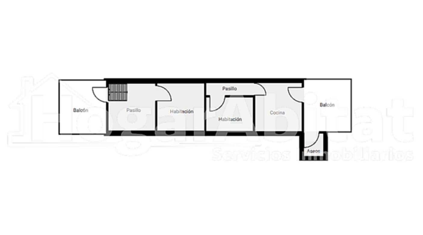 7 sypialnia Dom na sprzedaż w Castello de la Plana - 150 000 € (Ref: 9755783)