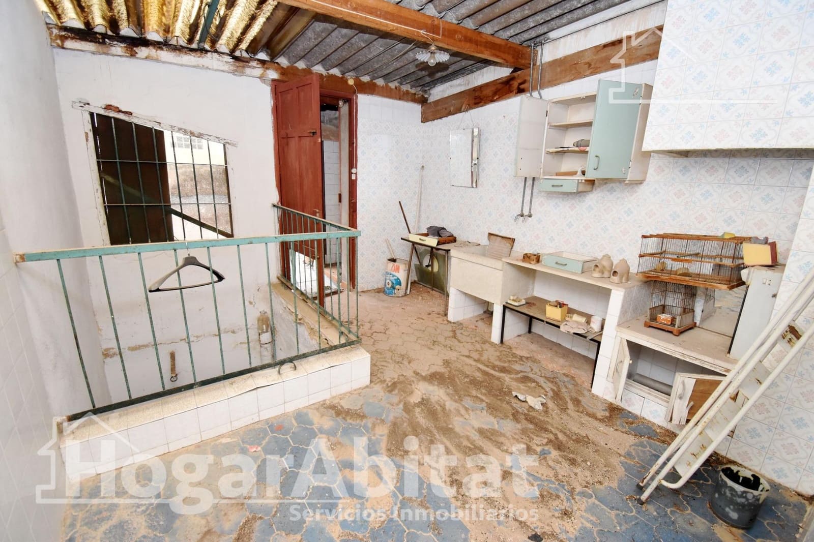 7 sypialnia Dom na sprzedaż w Castello de la Plana - 150 000 € (Ref: 9755783)