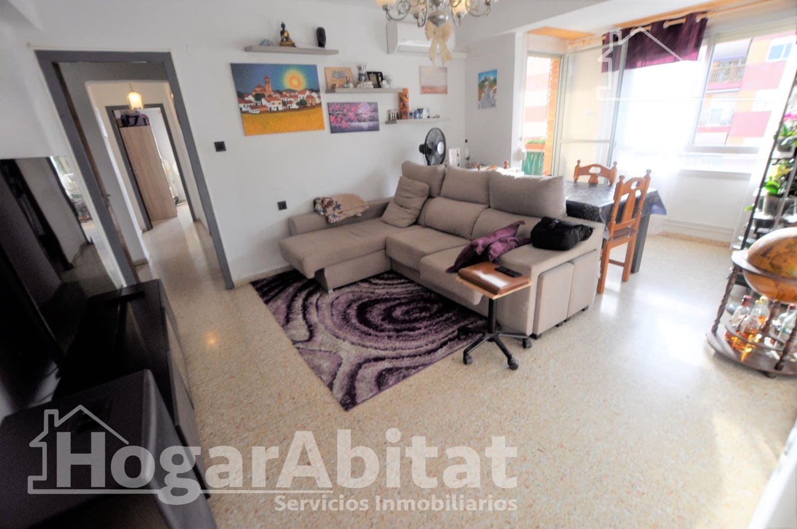 4 bedroom Flat for sale in La Pobla de Farnals - € 193,000 (Ref: 9759026)