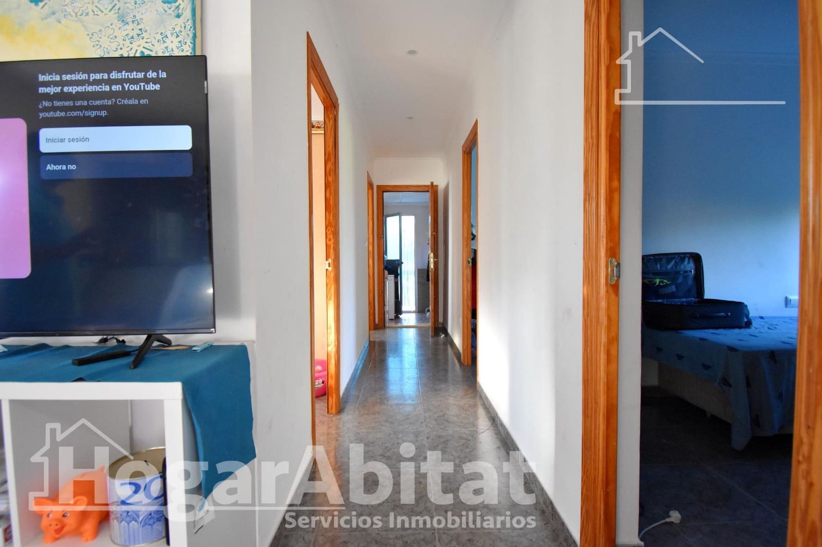 5 makuuhuone Huvila myytävänä paikassa Oliva mukana uima-altaan 
autotalli - 315 000 € (Ref: 9759027)