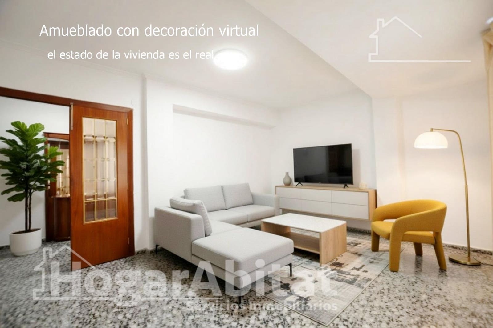 4 soverom Leilighet til salgs i Tavernes de la Valldigna - € 110 000 (Ref: 9759032)