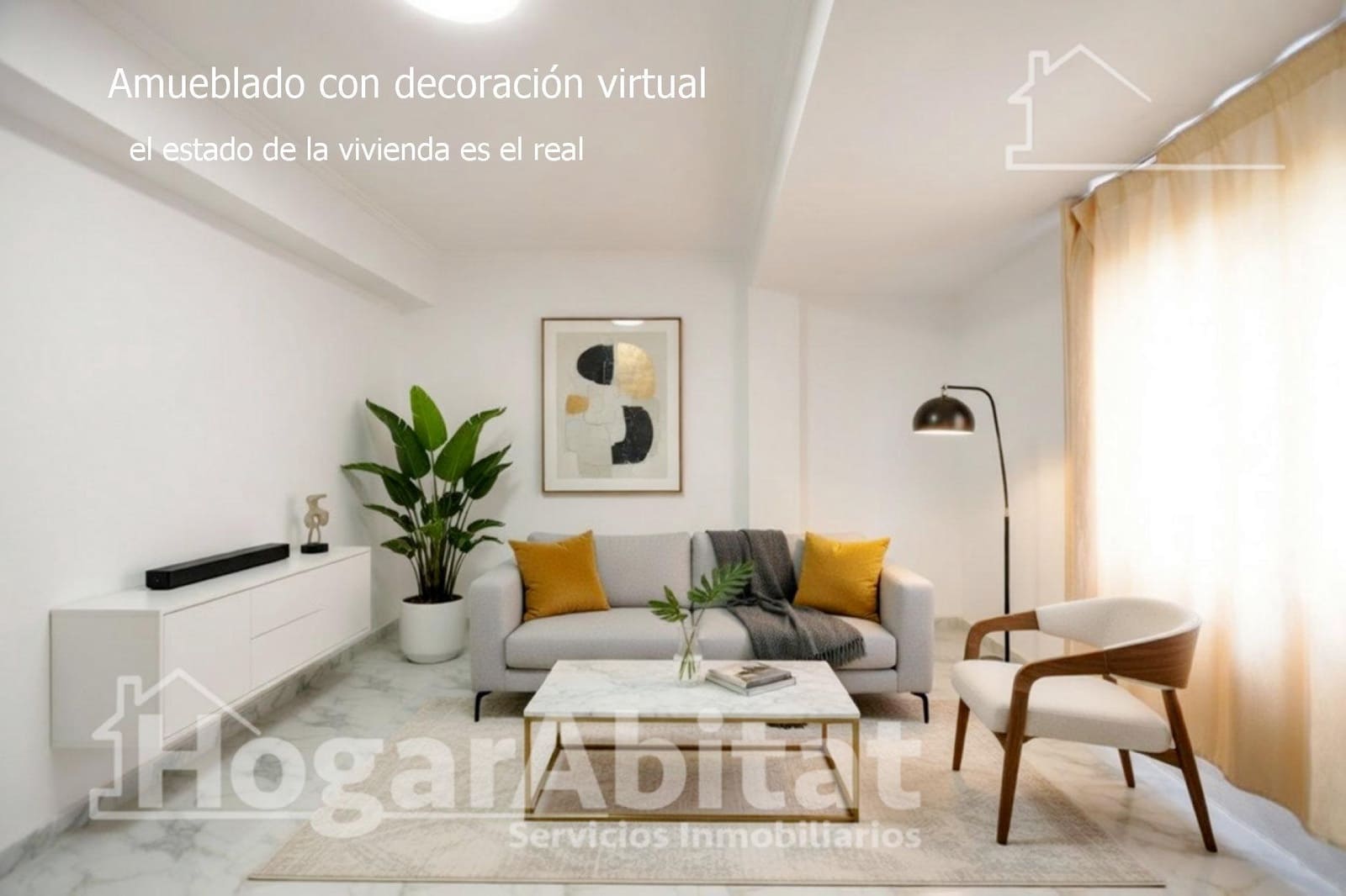 4 soverom Leilighet til salgs i Tavernes de la Valldigna - € 110 000 (Ref: 9759032)