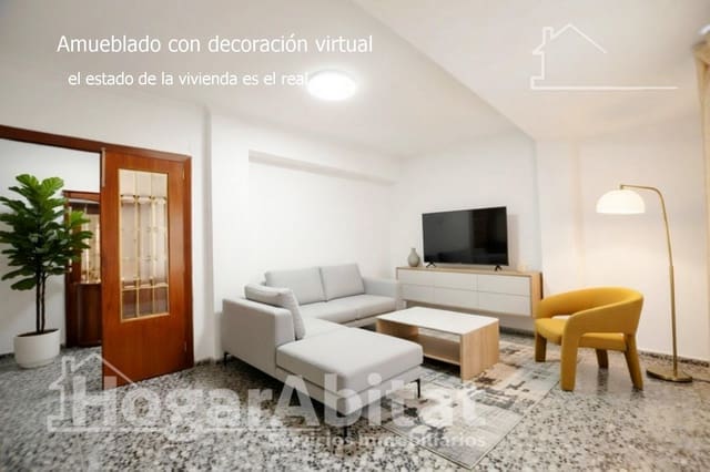 4 soverom Leilighet til salgs i Tavernes de la Valldigna - € 110 000 (Ref: 9759032)