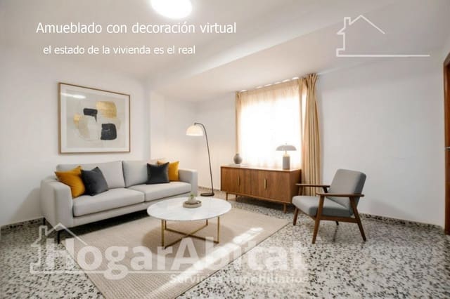 4 soverom Leilighet til salgs i Tavernes de la Valldigna - € 110 000 (Ref: 9759032)