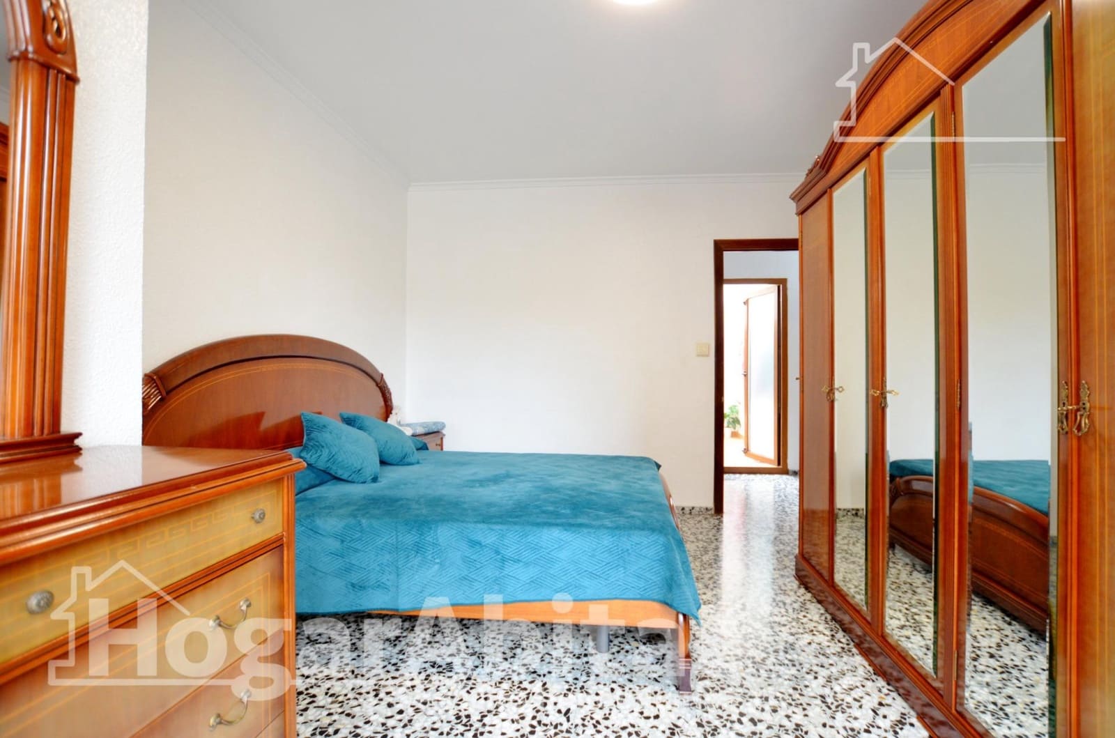 4 soverom Leilighet til salgs i Tavernes de la Valldigna - € 110 000 (Ref: 9759032)