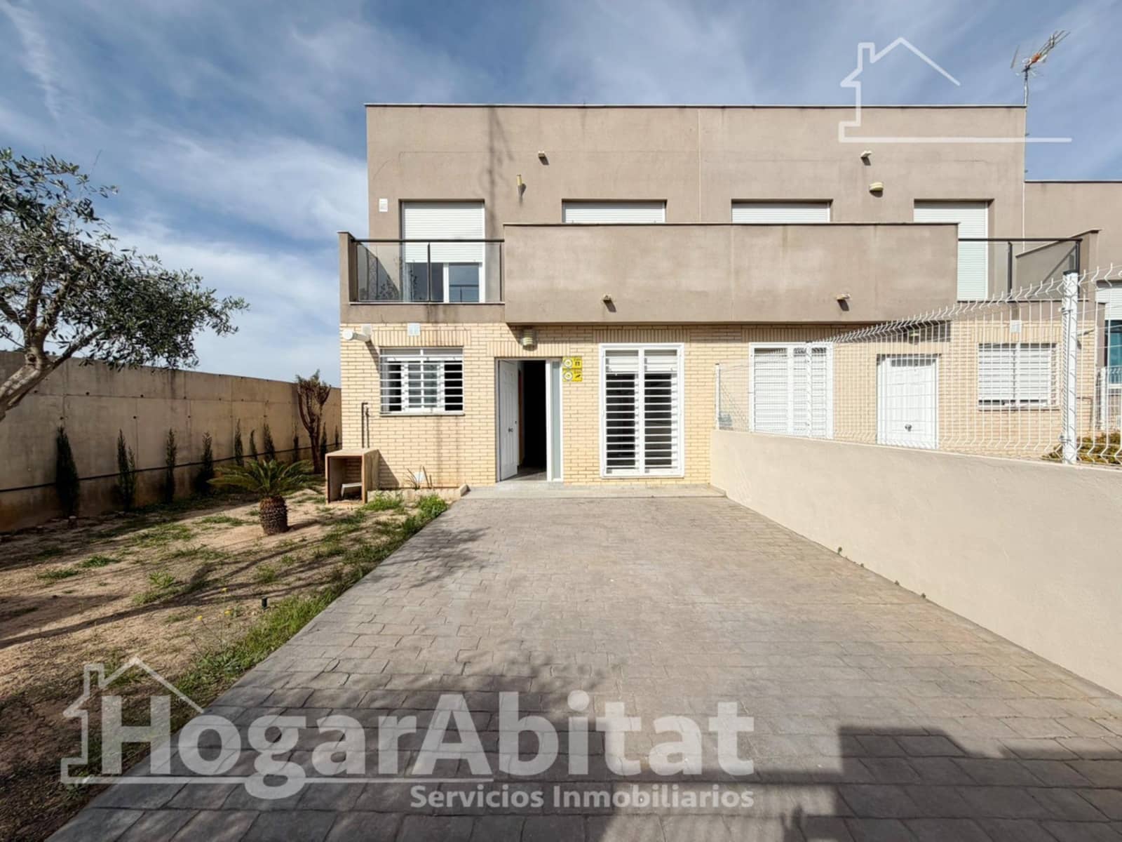 4 camera da letto Villetta a Schiera in vendita in Benaguasil con garage - 349.000 € (Rif: 9759033)