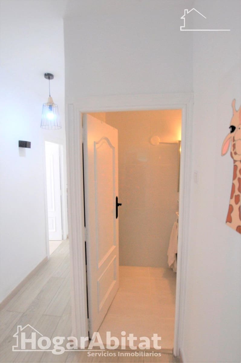 3 soveværelse Lejlighed til salg i Valencia by - € 185.000 (Ref: 9759035)