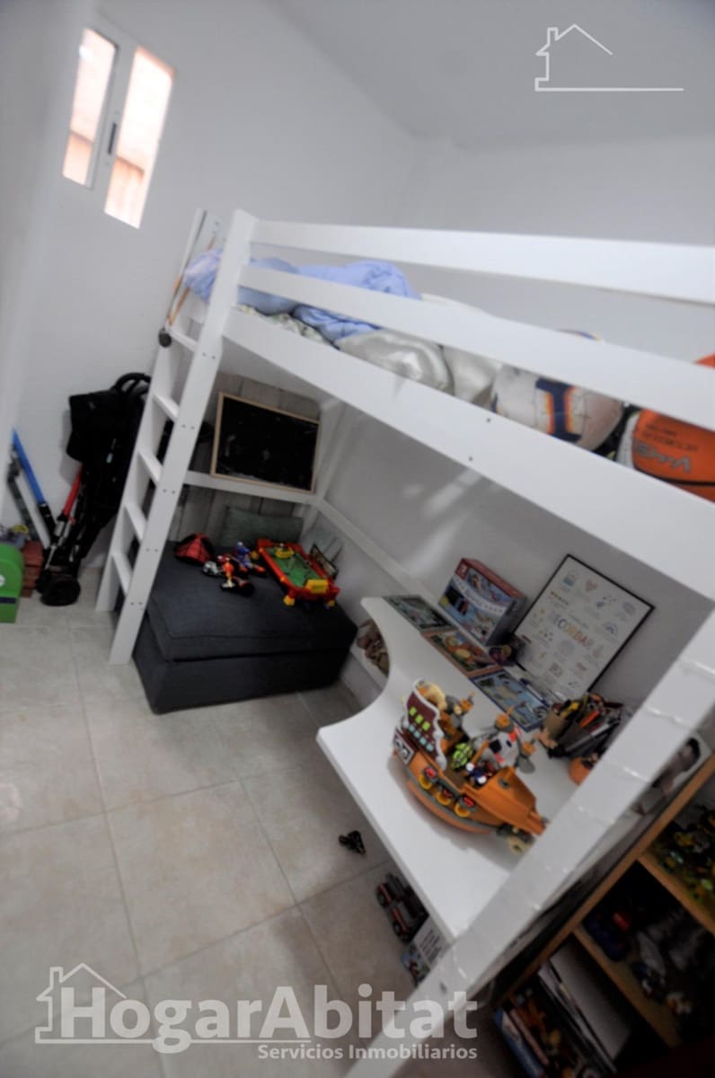 3 soveværelse Lejlighed til salg i Valencia by - € 185.000 (Ref: 9759035)