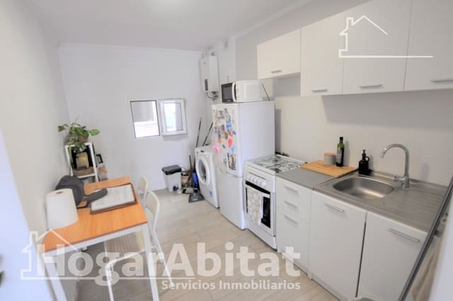 3 soveværelse Lejlighed til salg i La Creu del Grau, Valencia by - € 185.000 (Ref: 9759035)