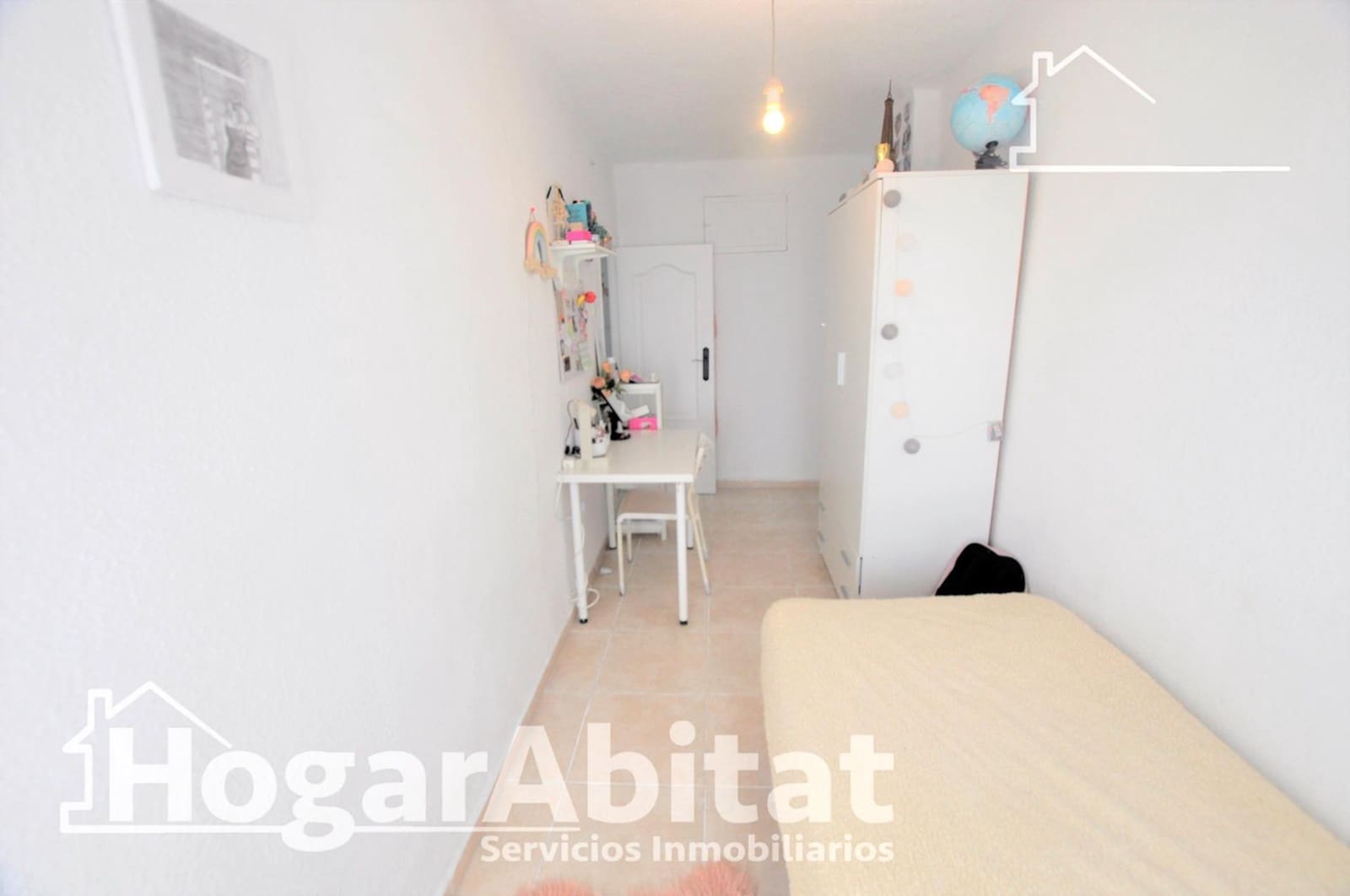 3 soveværelse Lejlighed til salg i Valencia by - € 185.000 (Ref: 9759035)