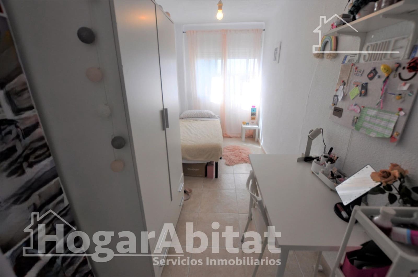 3 soveværelse Lejlighed til salg i Valencia by - € 185.000 (Ref: 9759035)