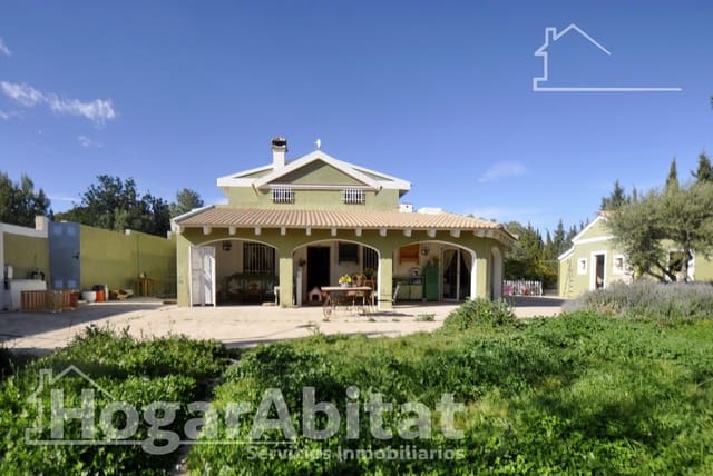 5 slaapkamer Villa te koop in Godelleta met garage - € 280.000 (Ref: 9759036)