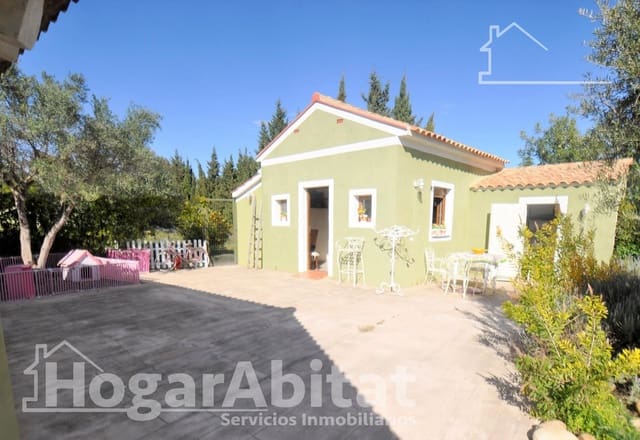 5 slaapkamer Villa te koop in Godelleta met garage - € 280.000 (Ref: 9759036)