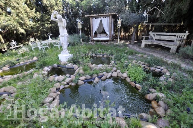 5 slaapkamer Villa te koop in Godelleta met garage - € 280.000 (Ref: 9759036)