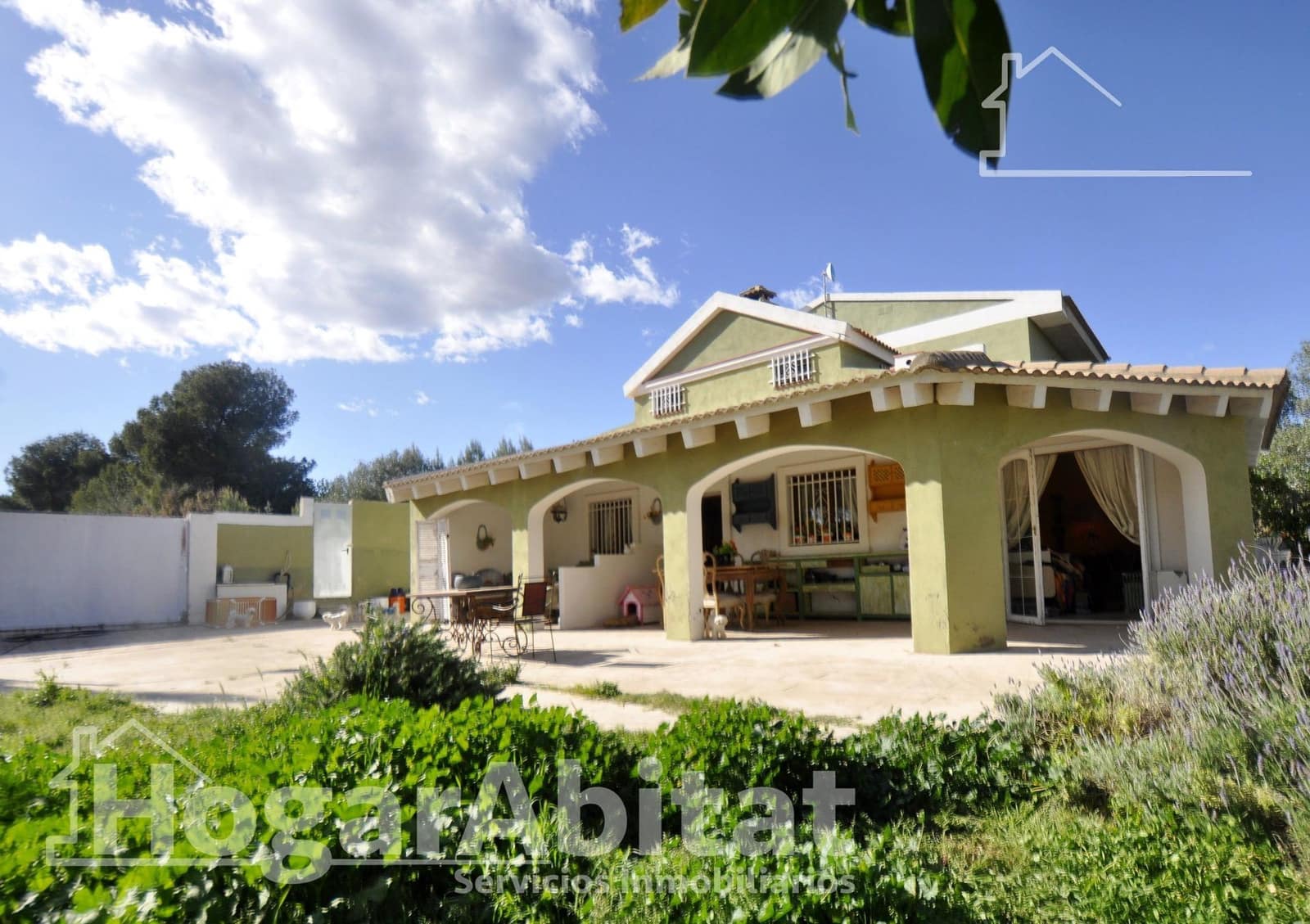 5 slaapkamer Villa te koop in Godelleta met garage - € 280.000 (Ref: 9759036)