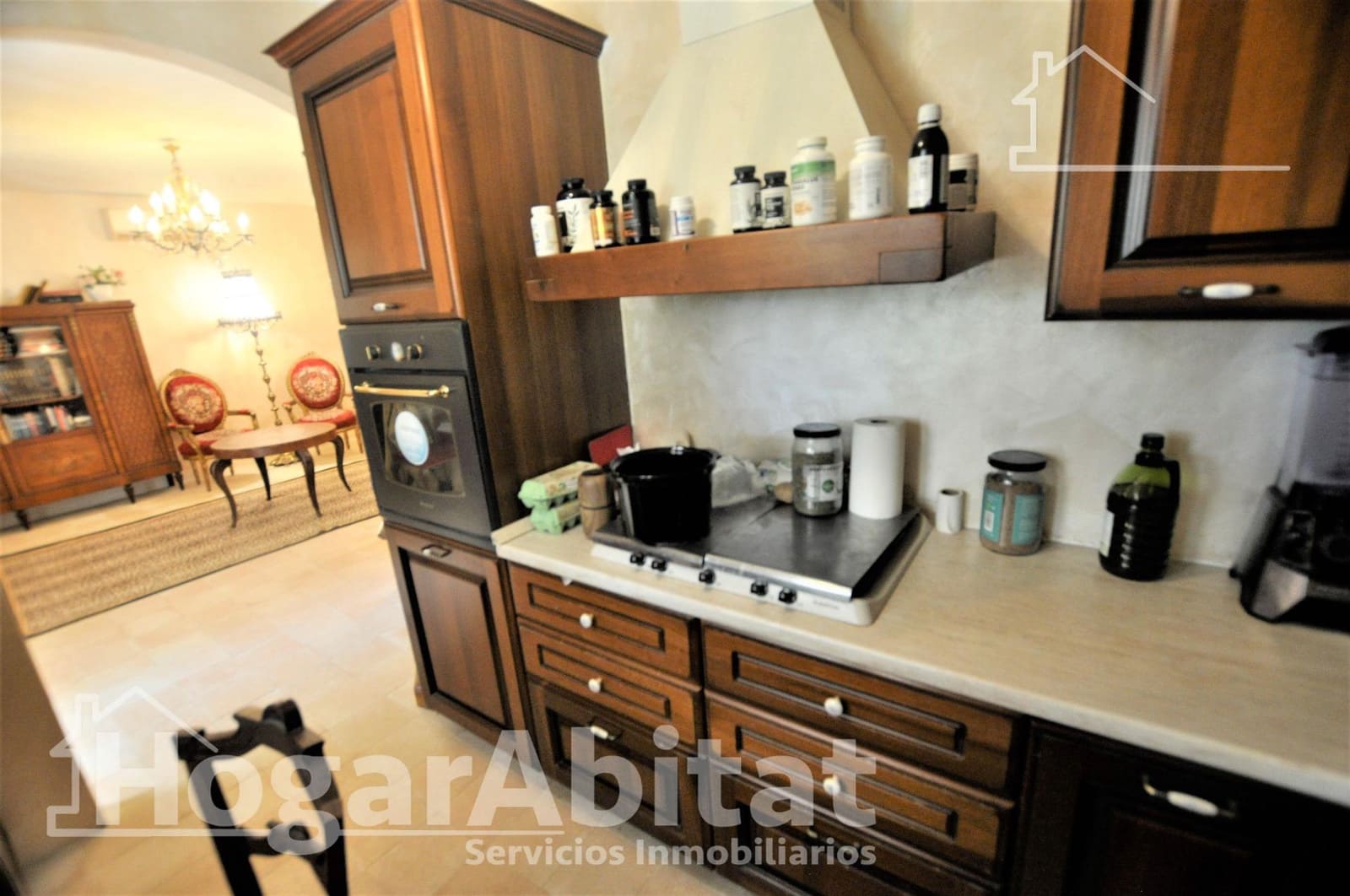 5 slaapkamer Villa te koop in Godelleta met garage - € 280.000 (Ref: 9759036)