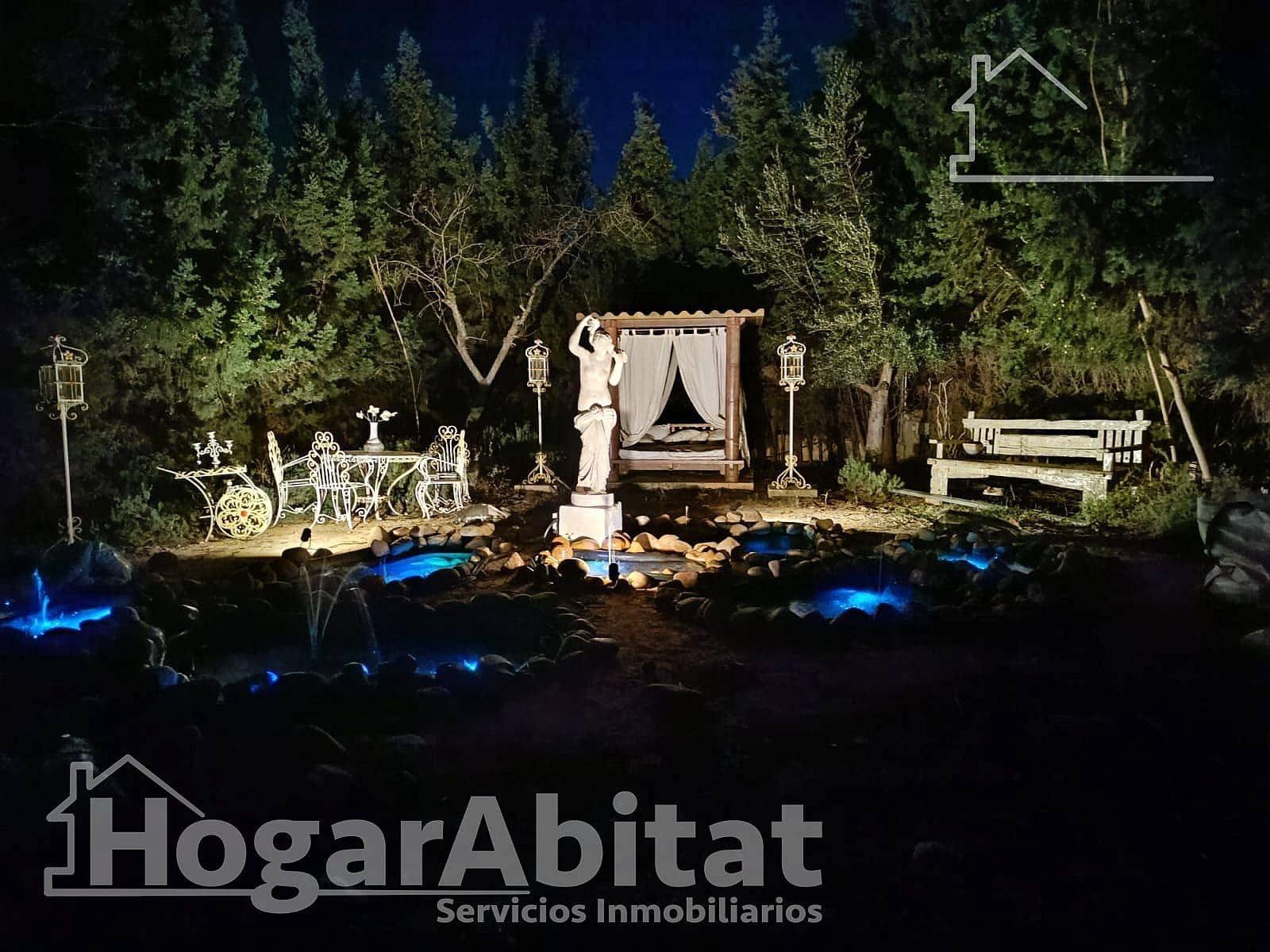 5 slaapkamer Villa te koop in Godelleta met garage - € 280.000 (Ref: 9759036)