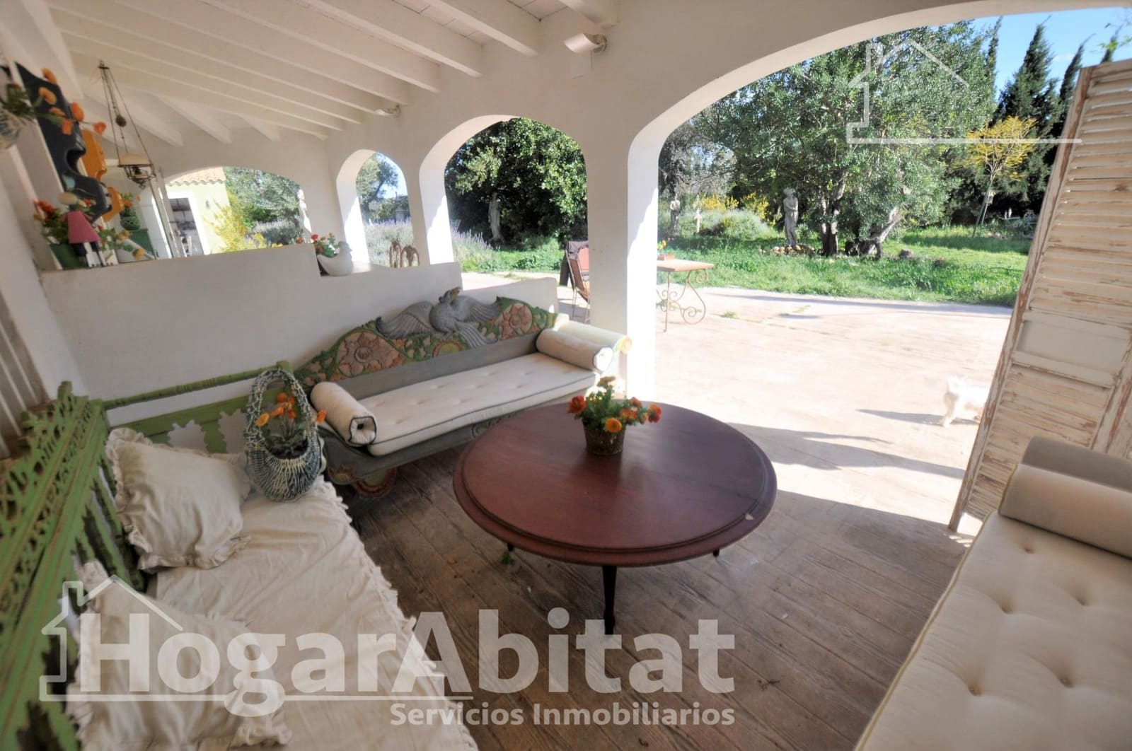 5 slaapkamer Villa te koop in Godelleta met garage - € 280.000 (Ref: 9759036)