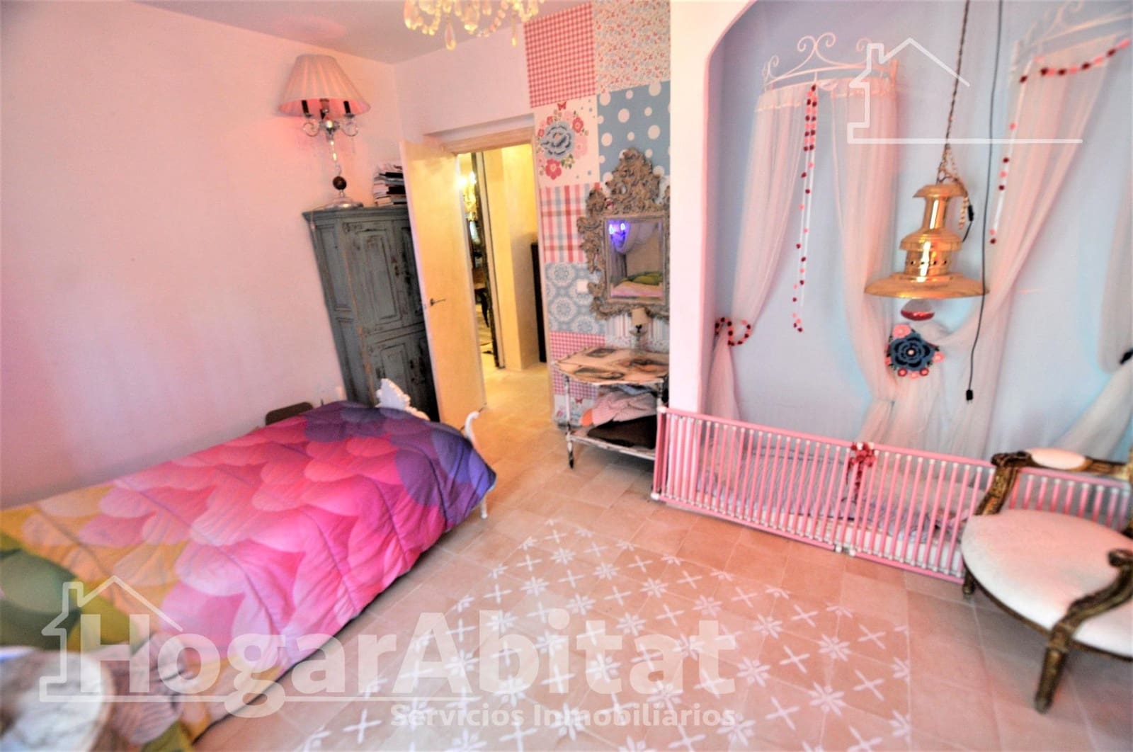 5 slaapkamer Villa te koop in Godelleta met garage - € 280.000 (Ref: 9759036)