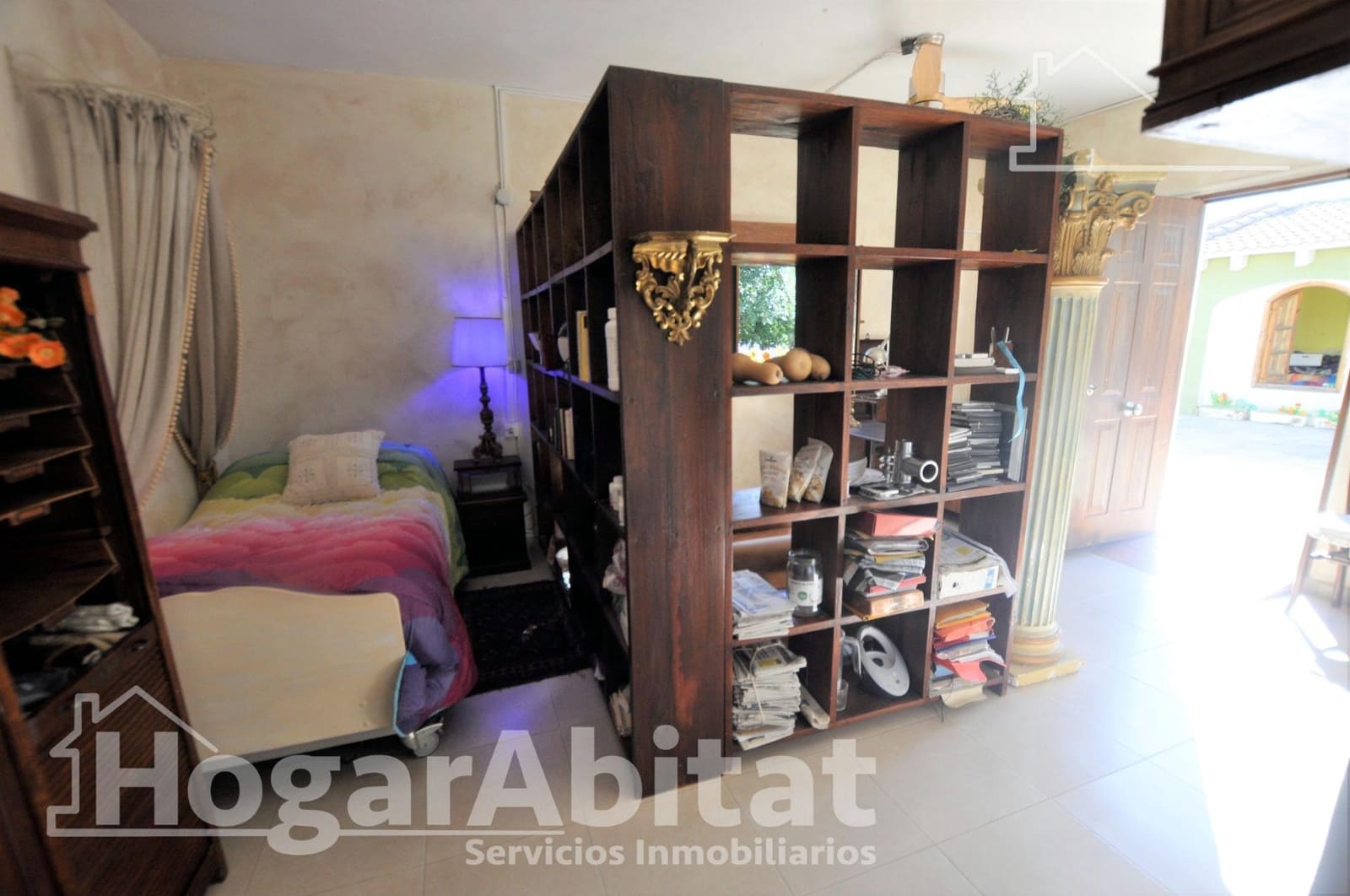 5 slaapkamer Villa te koop in Godelleta met garage - € 280.000 (Ref: 9759036)