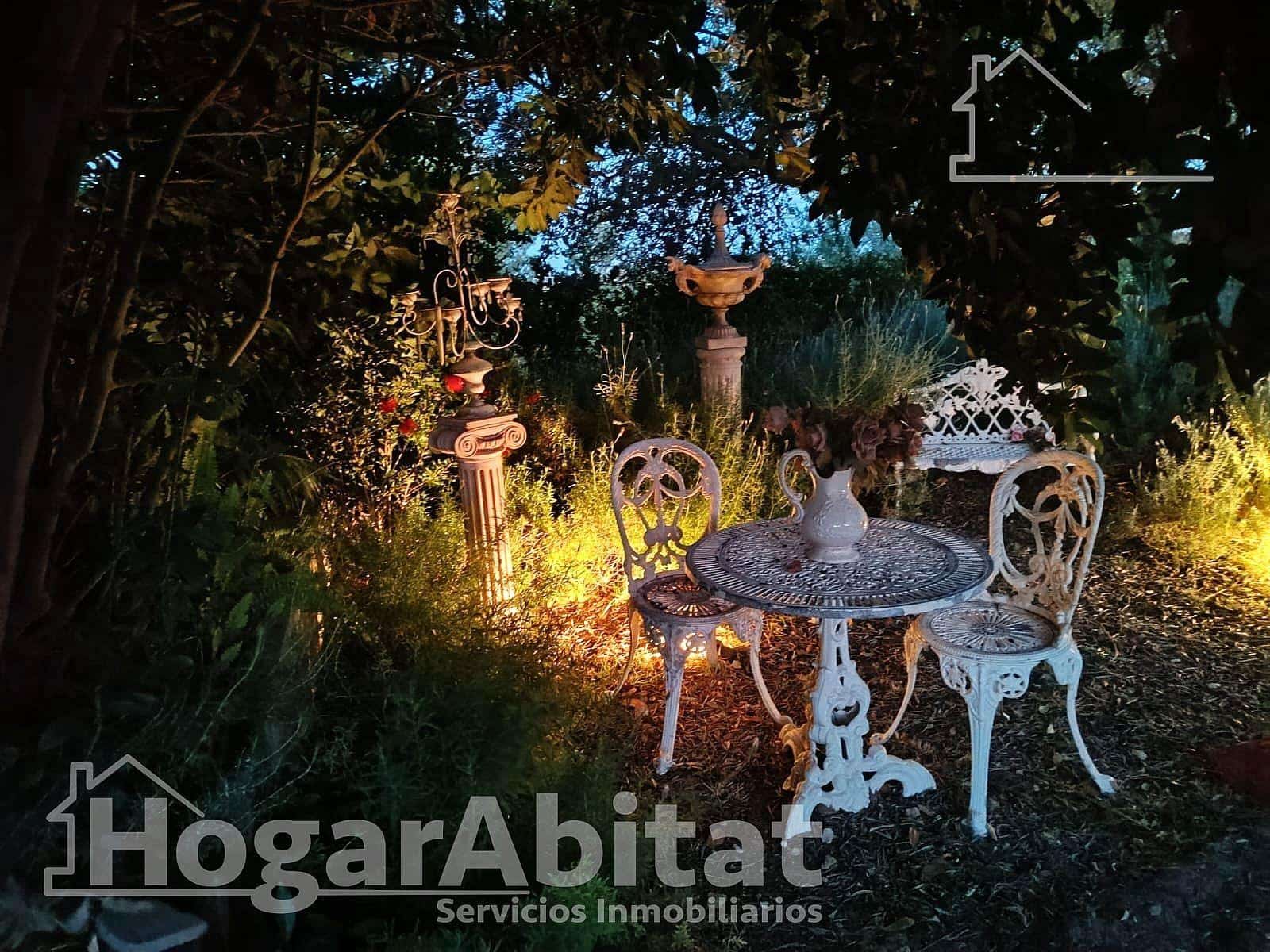 5 slaapkamer Villa te koop in Godelleta met garage - € 280.000 (Ref: 9759036)