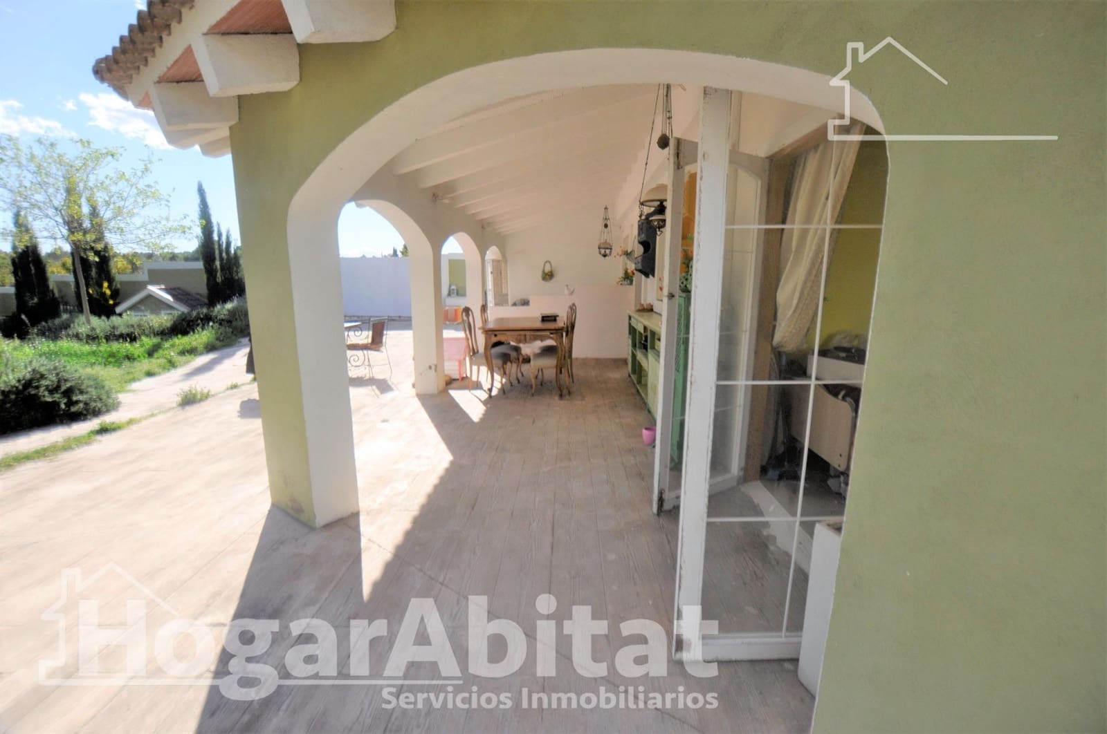 5 slaapkamer Villa te koop in Godelleta met garage - € 280.000 (Ref: 9759036)