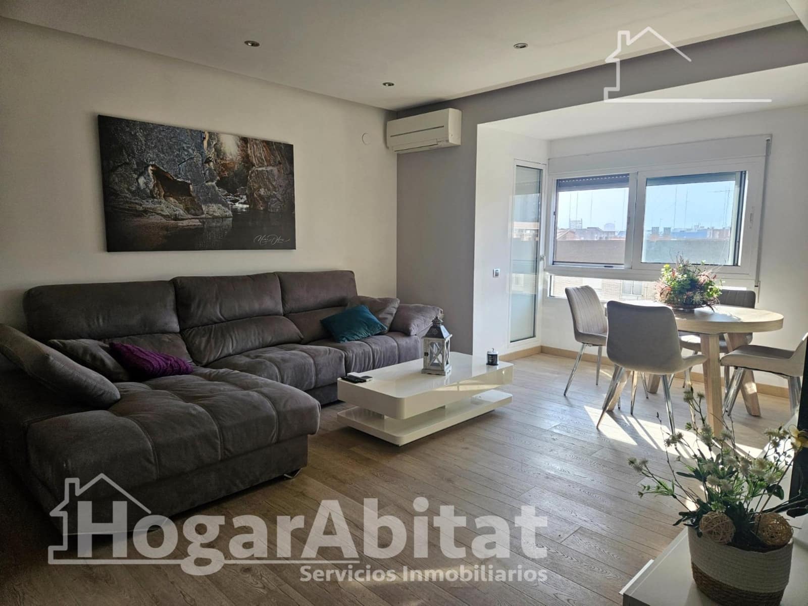 3 soverom Leilighet til salgs i Valencia by med garasje - € 450 000 (Ref: 9759037)