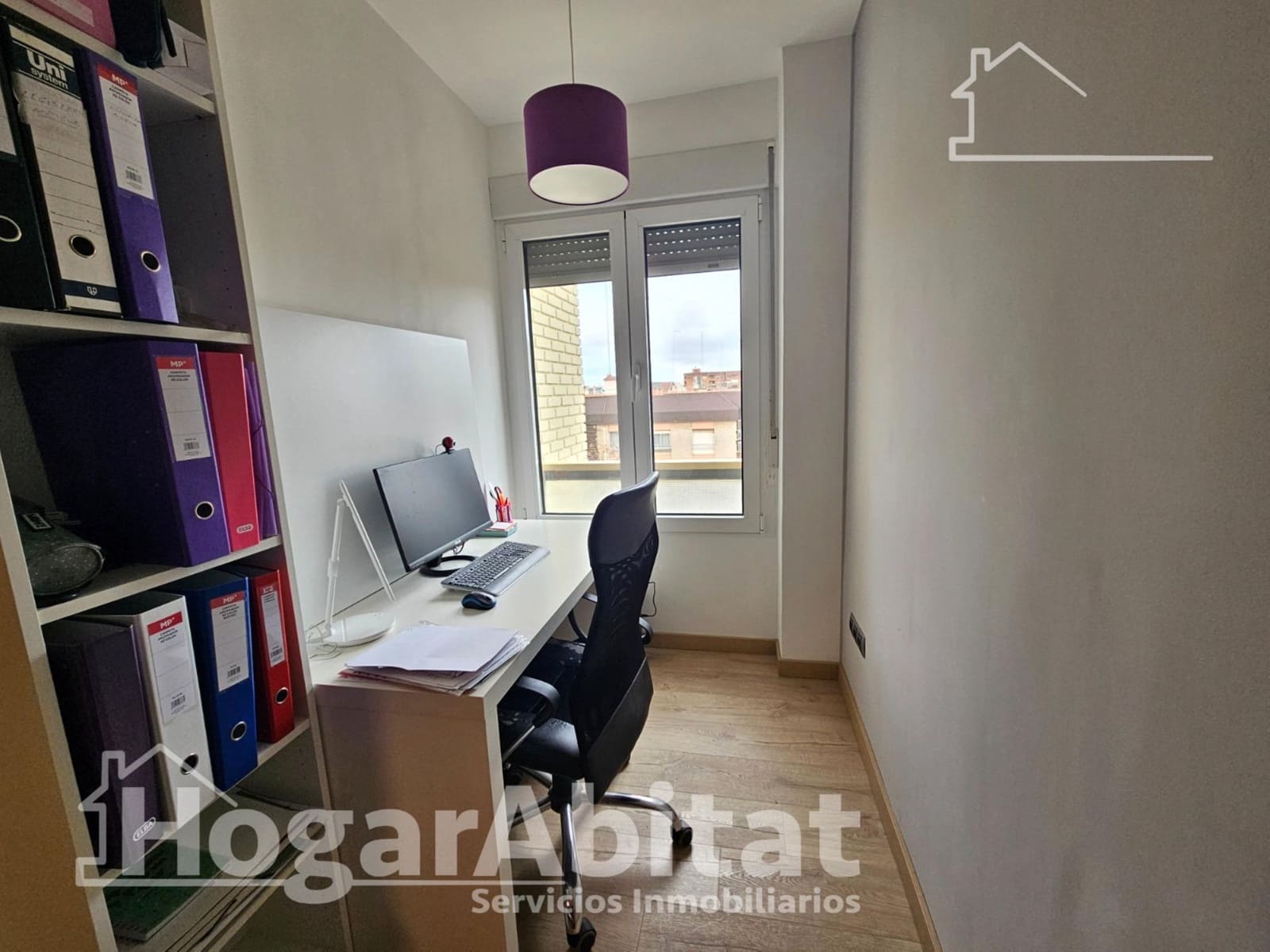 3 soverom Leilighet til salgs i Valencia by med garasje - € 450 000 (Ref: 9759037)