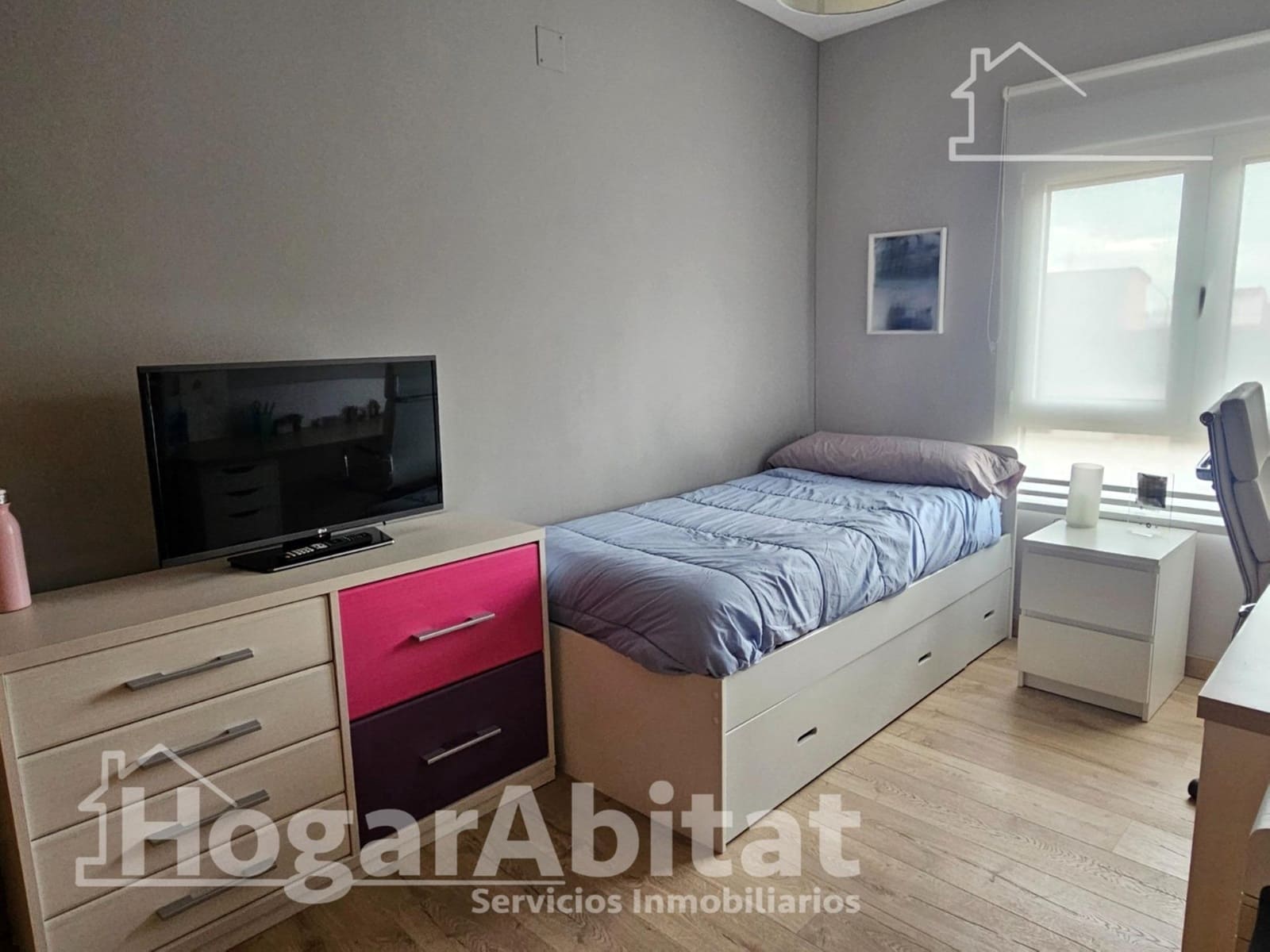 3 soverom Leilighet til salgs i Valencia by med garasje - € 450 000 (Ref: 9759037)