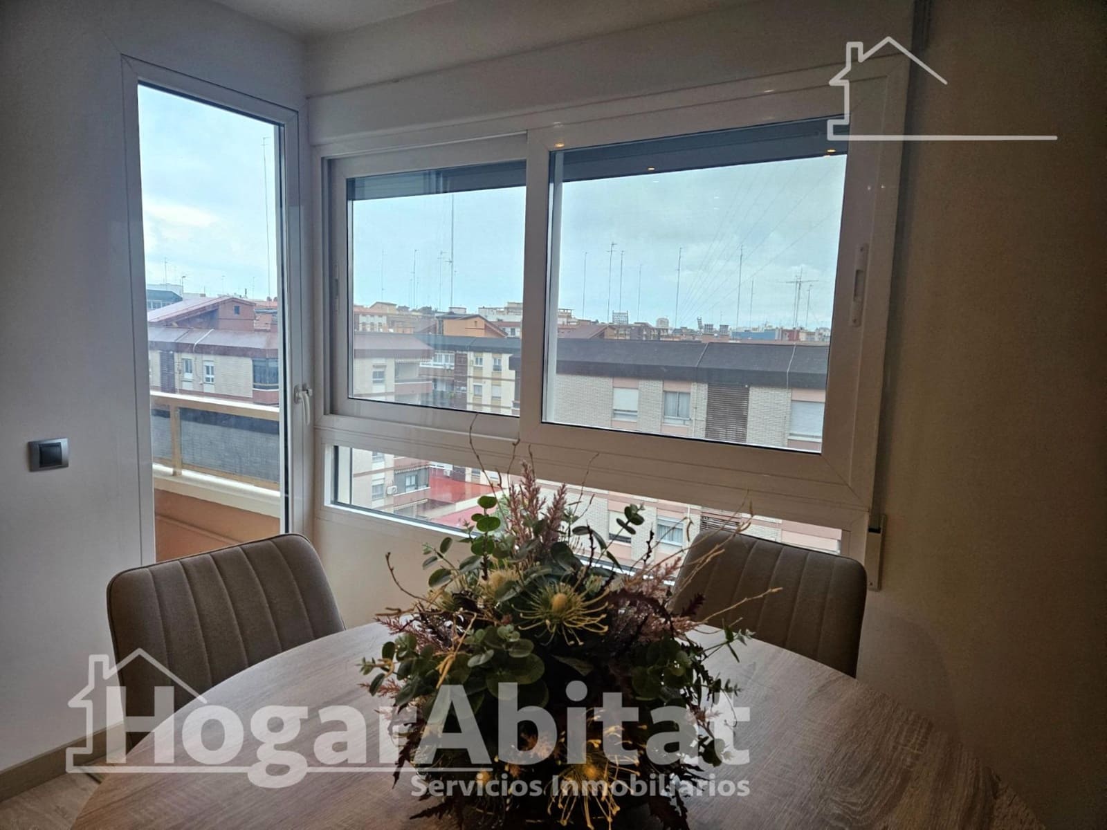 3 soverom Leilighet til salgs i Valencia by med garasje - € 450 000 (Ref: 9759037)