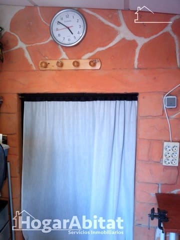 Piso de 3 habitaciones en Beniparrell en venta - 148.000 € (Ref: 9759038)