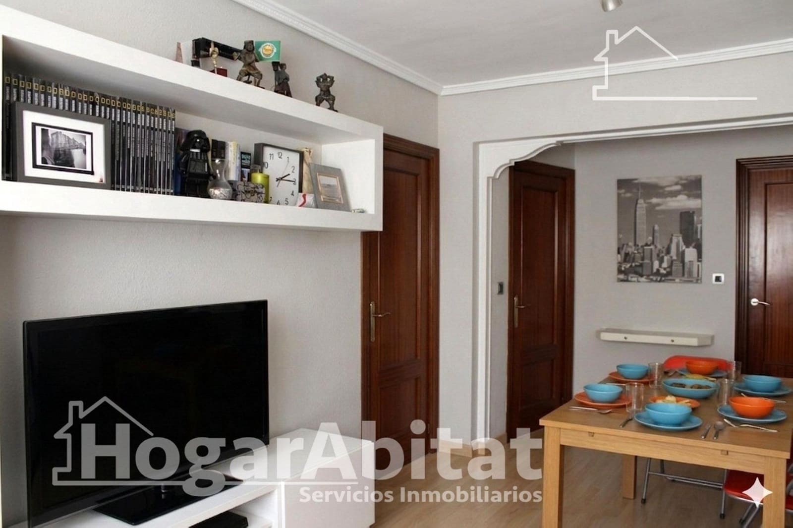 3 bedroom Flat for sale in Beniparrell - € 148,000 (Ref: 9759038)