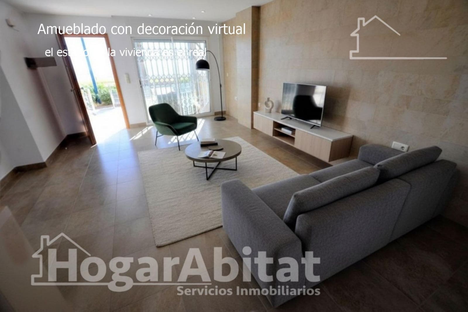 2 bedroom Flat for sale in Pucol - € 399,000 (Ref: 9759041)