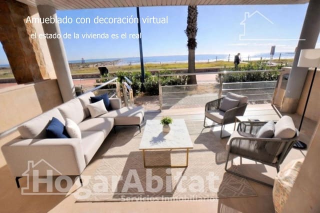 2 slaapkamer Flat te koop in Puçol - € 399.000 (Ref: 9759041)