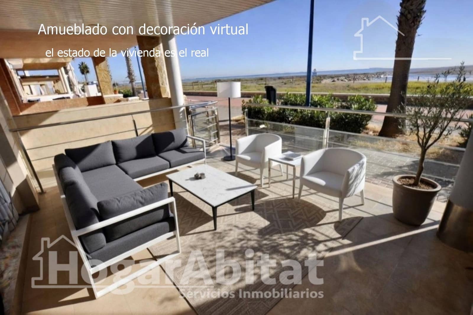 2 bedroom Flat for sale in Pucol - € 399,000 (Ref: 9759041)